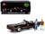 Classic TV Series Batmobile with Working Lights, and Diecast Batman and Robin Figures \80 Years of Batman" 1/18 Diecast Model Car by Jada"""