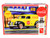 Skill 3 Model Kit 1940 Ford Sedan Delivery Van \Coca-Cola" with Display Base 1/25 Scale Model by AMT"""