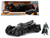 Arkham Knight Batmobile with Batman Diecast Figure 1/24 Diecast Model Car by Jada