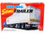 Skill 3 Model Kit Big Rig Semi Trailer with 2 Pallets 2-In-1 Kit 1/25 Scale Model by AMT