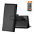 Slim Stand Case with Card Holder Slots SAMSUNG GALAXY NOTE 20 ULTRA In Black