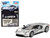 Ford GT Ingot Silver Metallic Limited Edition to 2400 pieces Worldwide 1/64 Diecast Model Car by True Scale Miniatures