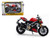 Ducati Mod Streetfighter S Red 1/12 Diecast Motorcycle Model By Maisto