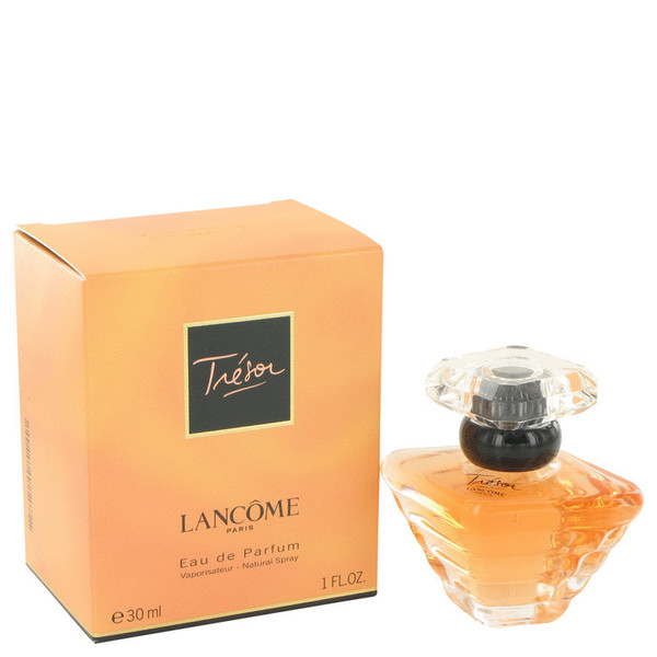 Tresor Perfume By Lancome Eau De Parfum Spray 1 Oz Eau De Parfum Spray