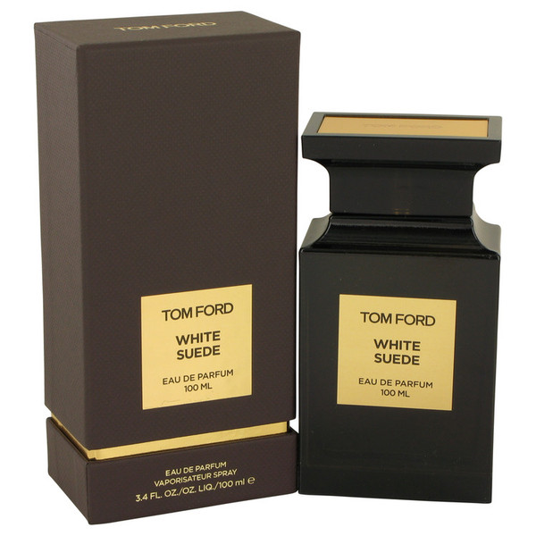Tom Ford White Suede Eau De Parfum Spray (unisex) By Tom Ford