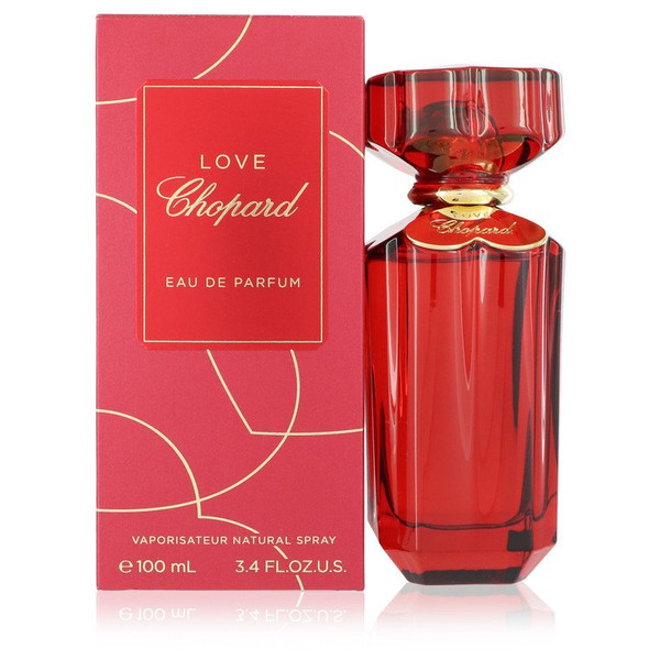 Love Chopard Eau De Parfum Spray By Chopard