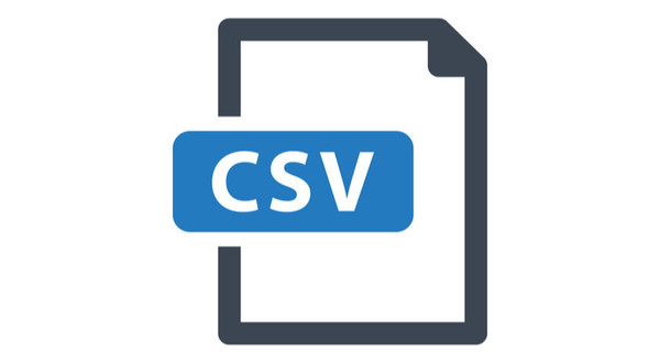 Custom CSV Inventory File