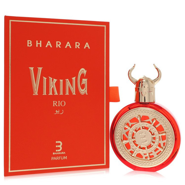 Bharara Viking Rio Cologne By Bharara Beauty Eau De Parfum Spray (Unisex) 3.4 Oz Eau De Parfum Spray