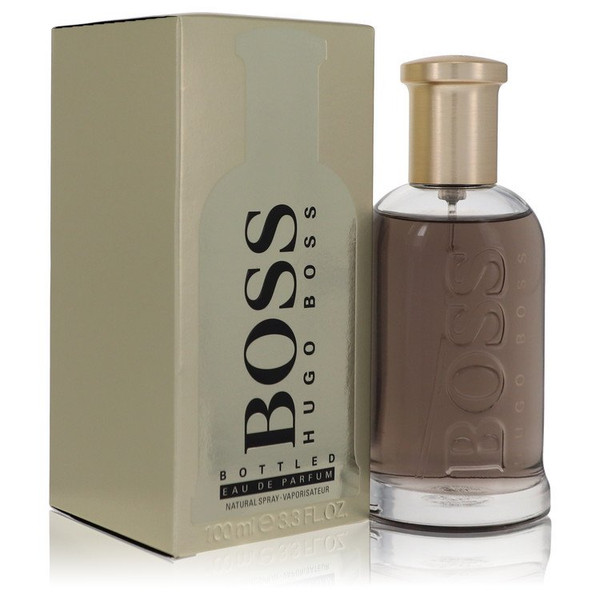 Boss No. 6 Cologne By Hugo Boss Eau De Parfum Spray 3.3 Oz Eau De Parfum Spray