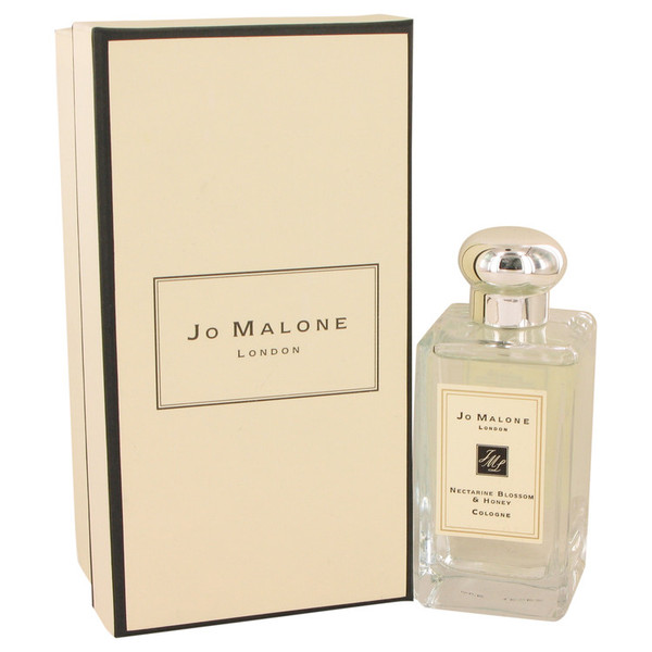 Jo Malone Nectarine Blossom & Honey Cologne By Jo Malone Cologne Spray (Unisex) 3.4 Oz Cologne Spray