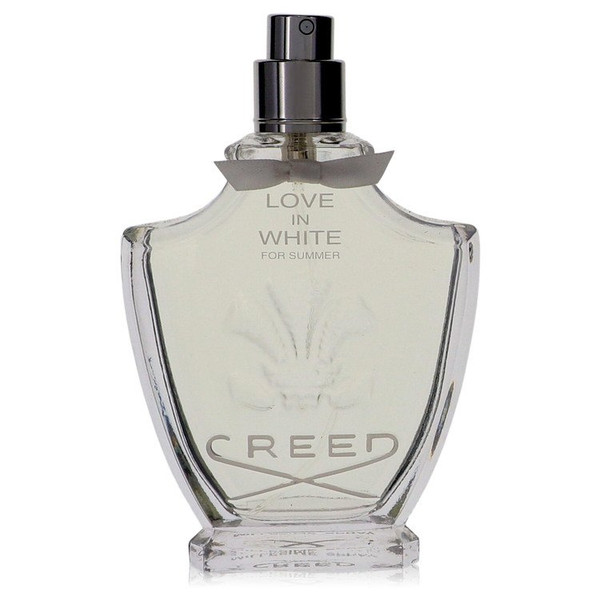 Love In White For Summer Perfume By Creed Eau De Parfum Spray (Tester) 2.5 Oz Eau De Parfum Spray