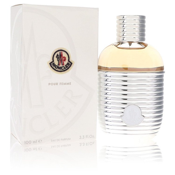 Moncler Perfume By Moncler Eau De Parfum Spray 2 Oz Eau De Parfum Spray