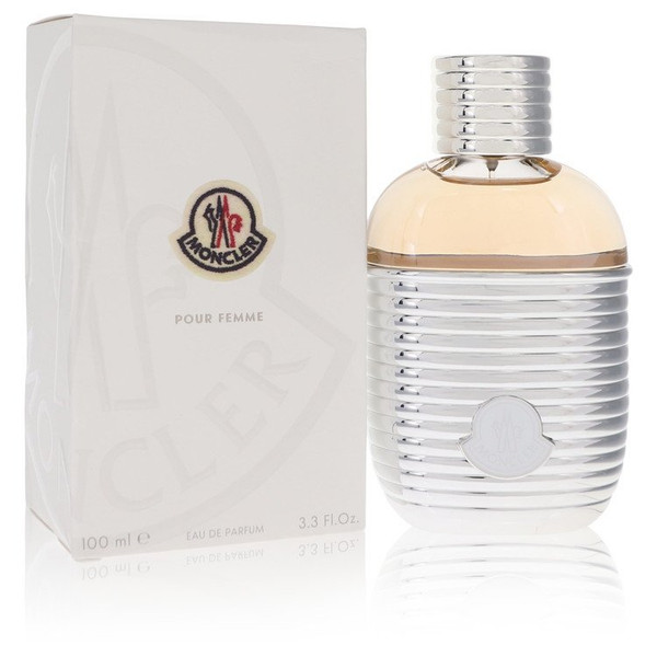 Moncler Perfume By Moncler Eau De Parfum Spray 3.3 Oz Eau De Parfum Spray