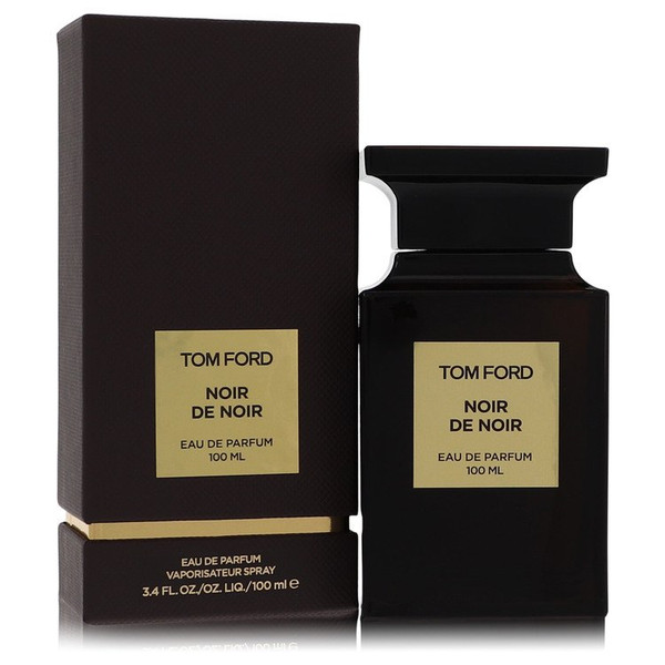 Tom Ford Noir De Noir Perfume By Tom Ford Eau De Parfum Spray 3.4 Oz Eau De Parfum Spray