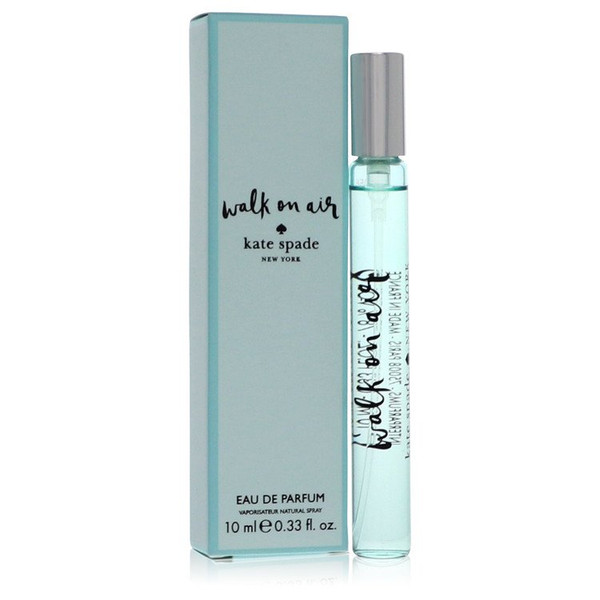 Walk On Air Perfume By Kate Spade Mini Edp Spray 0.33 Oz Mini Edp Spray