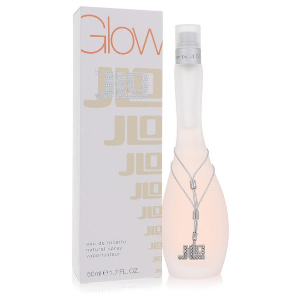 Glow Perfume By Jennifer Lopez Eau De Toilette Spray 1.7 Oz Eau De Toilette Spray