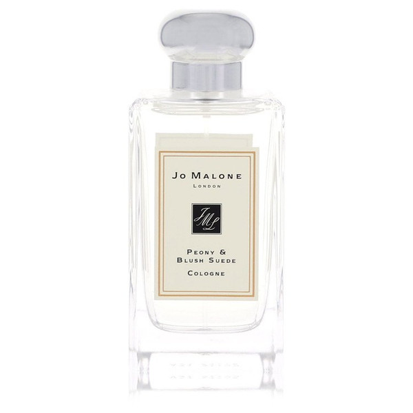Jo Malone Peony & Blush Suede Cologne By Jo Malone Cologne Spray (Unisex Unboxed) 3.4 Oz Cologne Spray