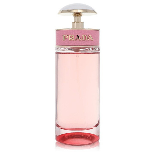 Prada Candy Florale Perfume By Prada Eau De Toilette Spray (Tester) 2.7 Oz Eau De Toilette Spray