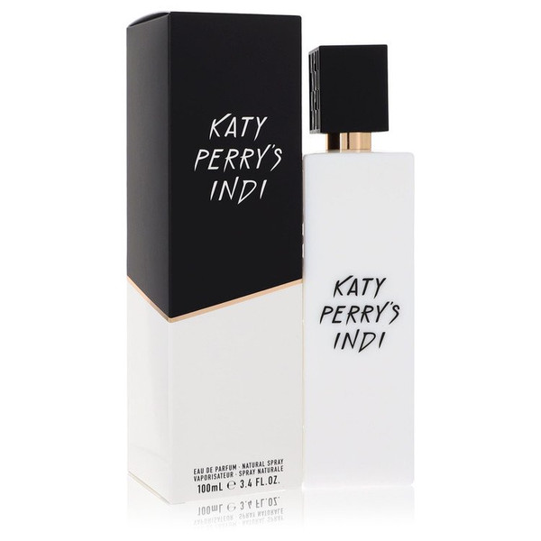 Katy Perry's Indi Perfume By Katy Perry Eau De Parfum Spray 3.4 Oz Eau De Parfum Spray