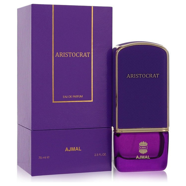Ajmal Aristocrat Perfume By Ajmal Eau De Parfum Spray 2.5 Oz Eau De Parfum Spray
