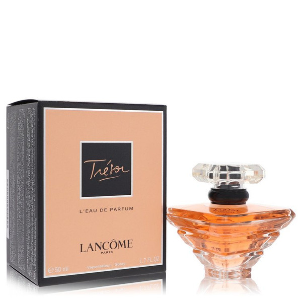 Tresor Perfume By Lancome Eau De Parfum Spray 1.7 Oz Eau De Parfum Spray