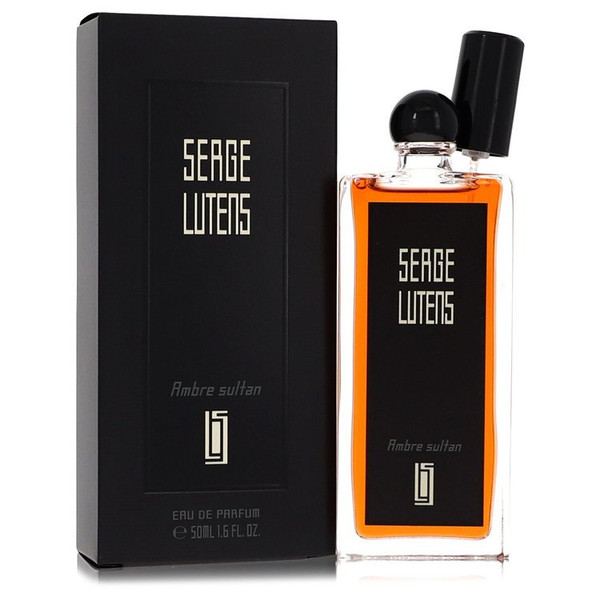 Ambre Sultan Perfume By Serge Lutens Eau De Parfum Spray (Unisex) 1.69 Oz Eau De Parfum Spray
