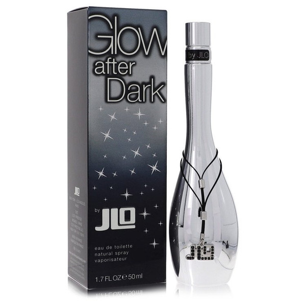 Glow After Dark Perfume By Jennifer Lopez Eau De Toilette Spray 1.7 Oz Eau De Toilette Spray
