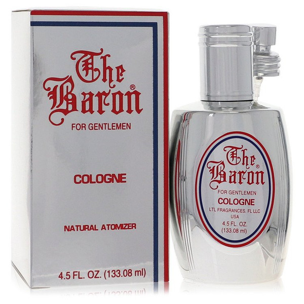 The Baron Cologne By Ltl Cologne Spray 4.5 Oz Cologne Spray