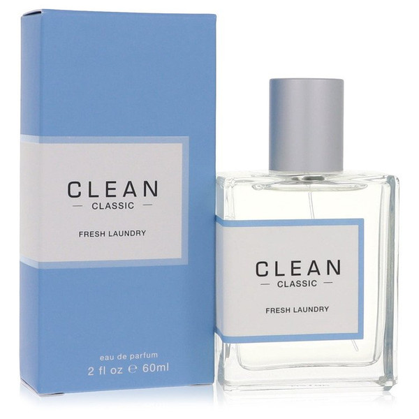 Clean Fresh Laundry Perfume By Clean Eau De Parfum Spray 2.14 Oz Eau De Parfum Spray