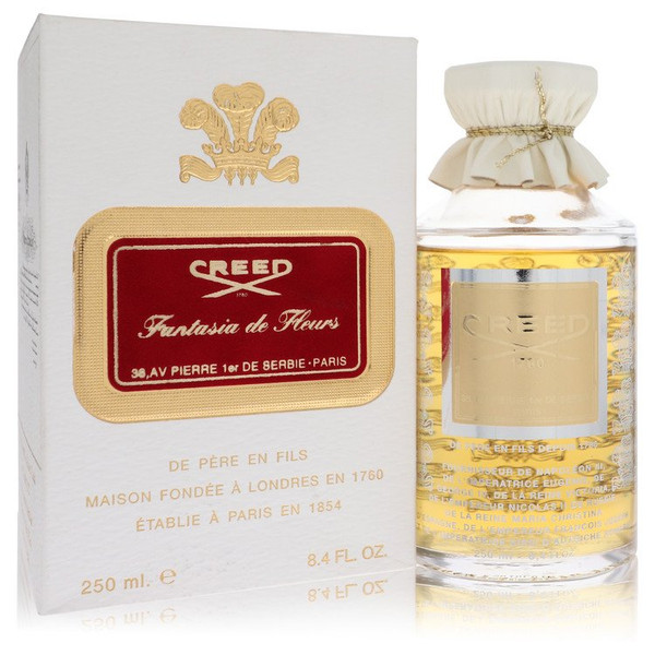 Fantasia De Fleurs Perfume By Creed Millesime Eau De Parfum 8.4 Oz Millesime Eau De Parfum