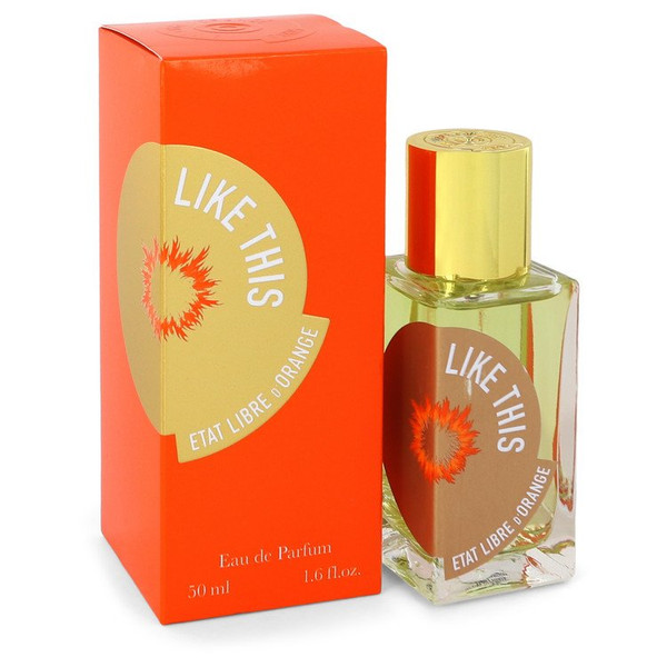 Like This Perfume By Etat Libre D'orange Eau De Parfum Spray 1.6 Oz Eau De Parfum Spray