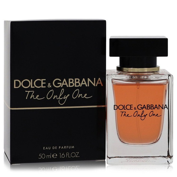 The Only One Perfume By Dolce & Gabbana Eau De Parfum Spray 1.6 Oz Eau De Parfum Spray