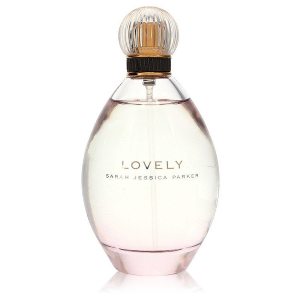 Lovely Perfume By Sarah Jessica Parker Eau De Parfum Spray (Tester) 3.4 Oz Eau De Parfum Spray