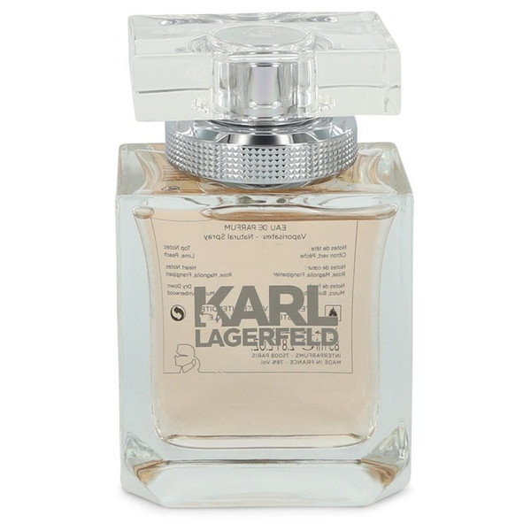 Karl Lagerfeld Perfume By Karl Lagerfeld Eau De Parfum Spray (Tester) 2.8 Oz Eau De Parfum Spray