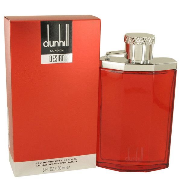 Desire Cologne By Alfred Dunhill Eau De Toilette Spray 5 Oz Eau De Toilette Spray