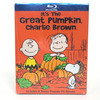 It's The Great Pumpkin, Charlie Brown (Blu-Ray, 2010) +Slipcover - NEW