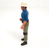 Vintage Jurassic Park Dr. Alan Grant Action Figure - Kenner (1993)