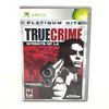 True Crime Streets of LA (Xbox, 2003) CIB - Tested