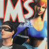 The Sims (PlayStation 2, 2002) Black Label Complete in box
