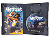 NBA Street (PlayStation 2, 2001) Black Label Complete In Box