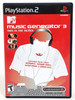 MTV Music Generator 3: This Is The Remix (PlayStation 2, 2004) Complete