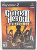 Guitar Hero III: Legends of Rock (PlayStation 2, 2007) Complete in box