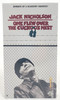 One Flew Over The Cuckoo's Nest (VHS, 1993)