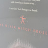 The Blair Witch Project (VHS, 1999)