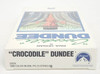 Crocodile Dundee (VHS, 1991)