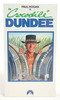 Crocodile Dundee (VHS, 1991)