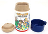 Vintage Chip N Dale Rescue Rangers Aladdin Thermos