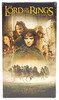 The Lord of The Rings: Fellowship of the Ring (VHS, 2002)