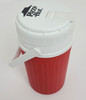 Vintage Pizza Hut 80's Igloo Water Cooler Jug - Half Gallon (Red & White)