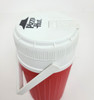 Vintage Pizza Hut 80's Igloo Water Cooler Jug - Half Gallon (Red & White)